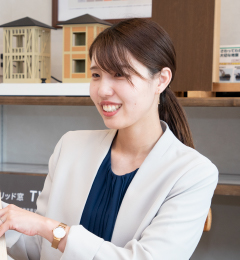 千賀 菜央さん