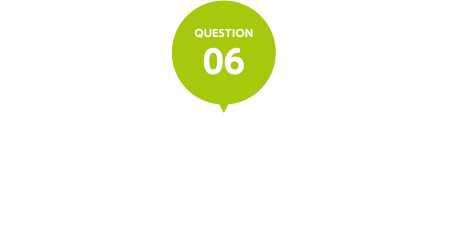 QUESTION06いつか子どもができたら、転校は経験させたくない